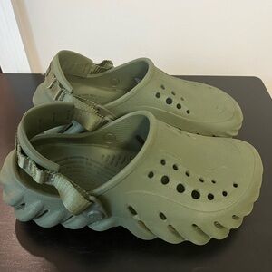 Crocs echo clog